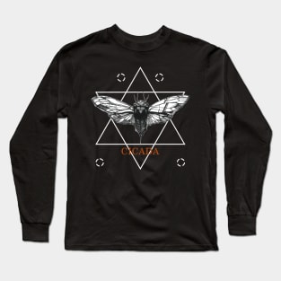 Cicada Long Sleeve T-Shirt